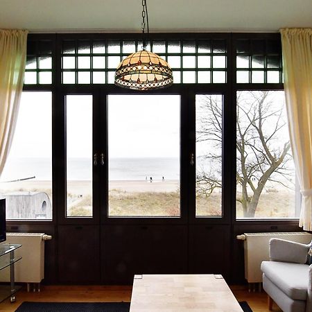 Strandklause-App-04 In Seebad Bansin Heringsdorf  Eksteriør bilde